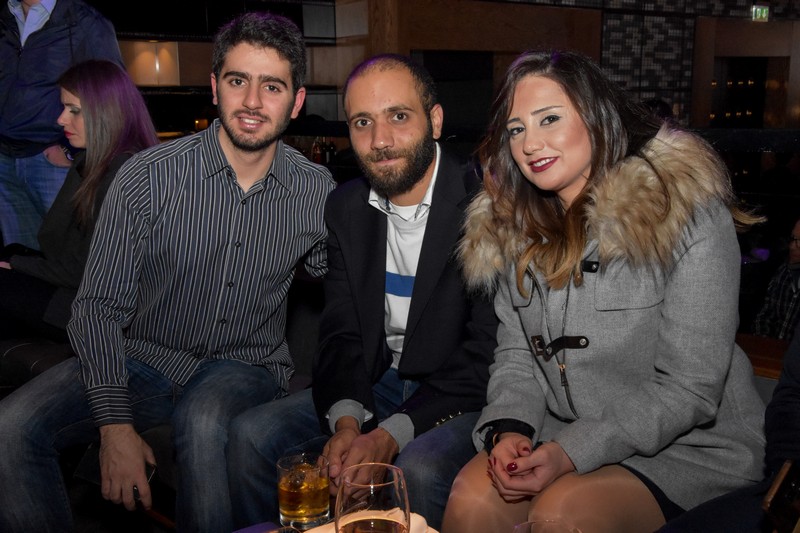 Eurisko Mobility Annual Dinner 2017